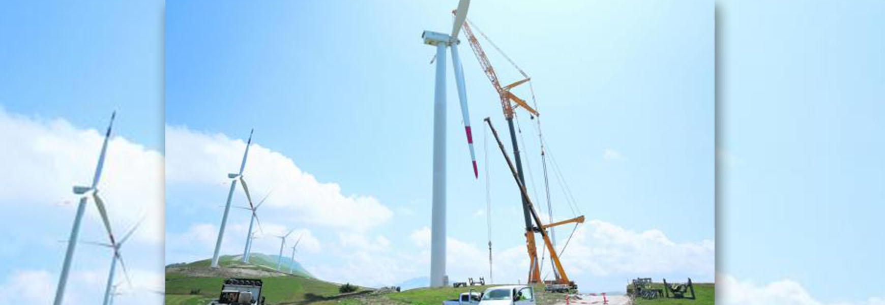 Wind farm on Krnovo to power over 50.000 households