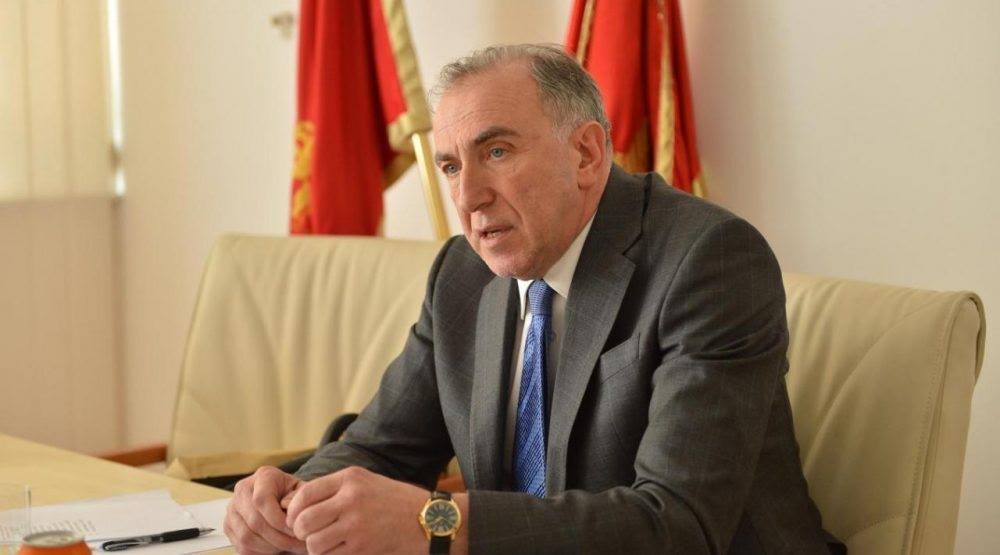 Stankovic’s order: No arrest for Medojevic