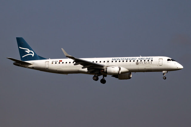 Montenegro Airlines becomes EX-YU’s fastest growing carrier