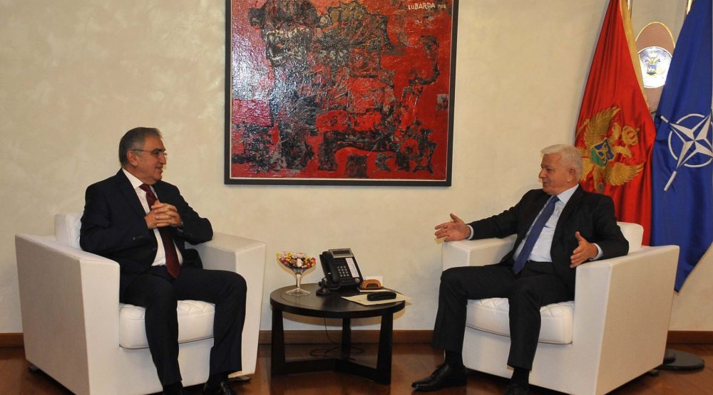 Economic cooperation between Montenegro and Turkey is becoming even stronger