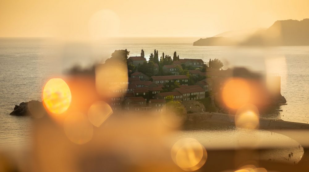 New five star hotel “Villa Geba” on Adriatic coast