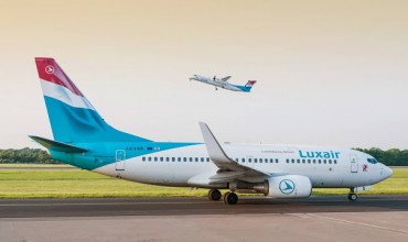 Luxembourg’s flag carrier Luxair will launch flights to Podgorica on February 12, 2021